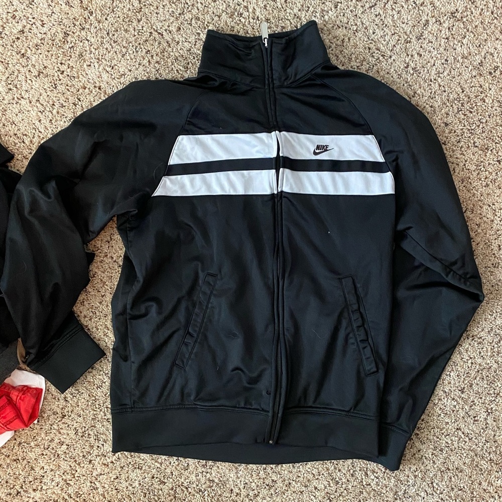 Nike Zip Up